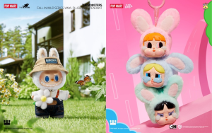 ▲라부부와 크라이베이비 상품 이미지 (사진:https://www.gpkorea.com/news/articleView.html?idxno=114354)